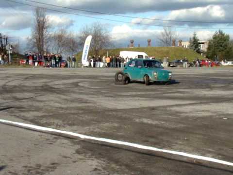 Krzysztof Tomczyk kręcioł wieliczka 06.12.2008