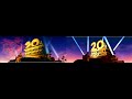 TCS 20th Century Animation 2021 Cloe Jade Sasha And Yasmin 2 Girls Diamondz Variant