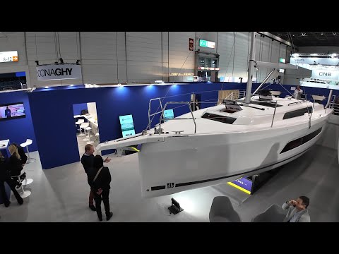 Sailing yacht 2025 made in France DUFOUR 37
