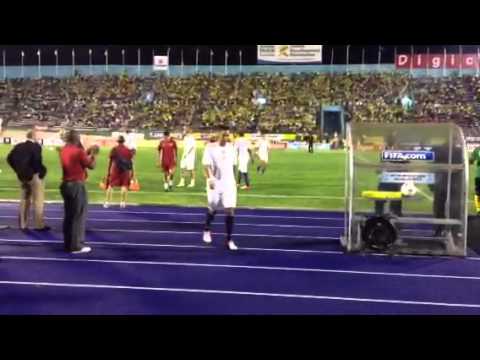 MNT vs. Jamaica: U.S. MNT Finish Warmups at The Office