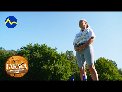 Mirka s Romanom vyhrali súboj | FARMA 15