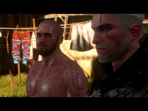 Let's Play Witcher 3 The Wild Hunt Pt. 129