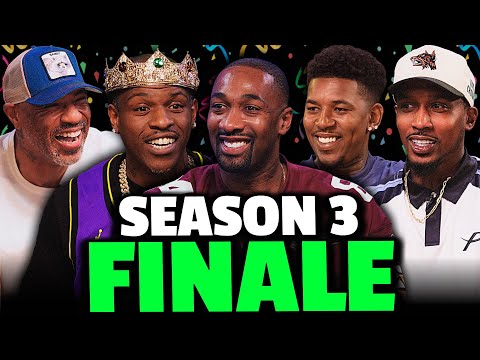 Gil's Arena GOES WILD Over The Best Moments Of Season 3