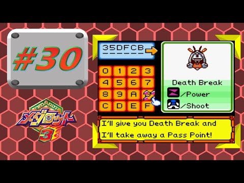 Medarot 3 Kabuto Version Part 30 |English Patch|