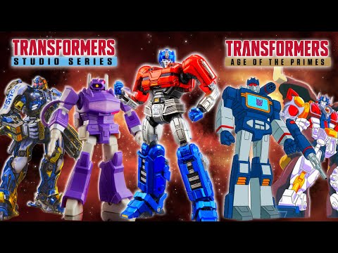 HUGE Transformers 2026 Studio Series & Age Of The Primes LEAKS! Over 30 FIGURES + EXCLUSIVES & MORE!
