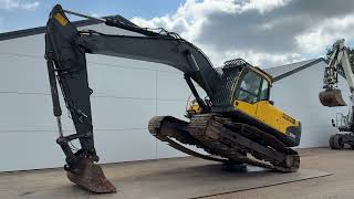 Volvo EC290CL Kettenbagger | Bild 4 - Machineryline