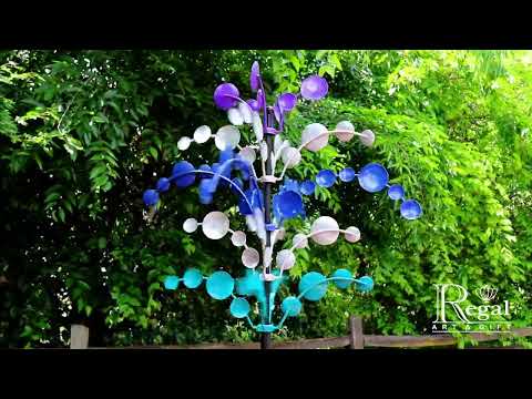 13376 Vertical Spinner Shower