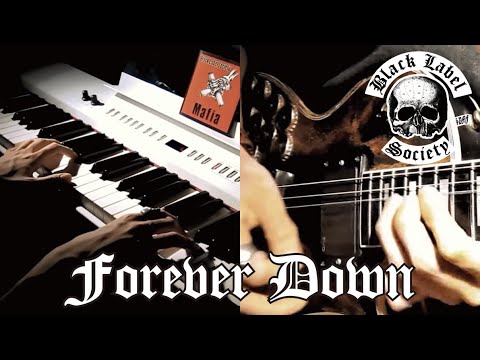Black Label Society / ZAkk Wylde - Forever Down  :by  Gaku