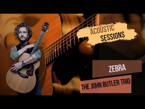 Roommates - Zebra (The John Butler Trio cover) || Unplugged Room || [Live Studio HD]