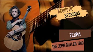 Roommates - Zebra (The John Butler Trio cover) || Unplugged Room || [Live Studio HD]