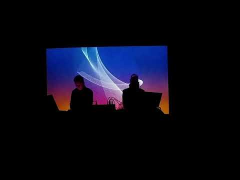 Loscil and Lawrence English - Live at 2220 Arts + Archives 10/28/23