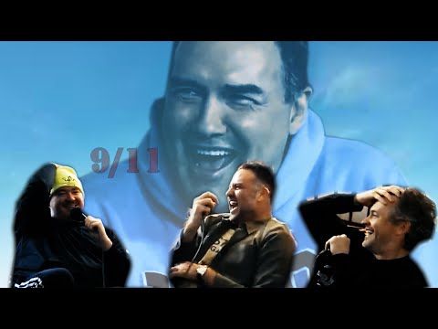 Shane remembers some of Norm's funny bits w/ Adam Eget