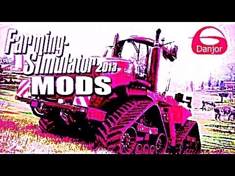 Farming Simulator 2013    Presentazione Mappa     Mr Hausen v. 0.9