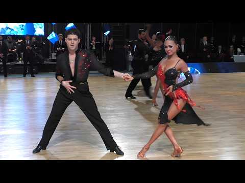 Quarter-Final Compilation Vol.1 = Amateur Latin = Crystal Ball 2026