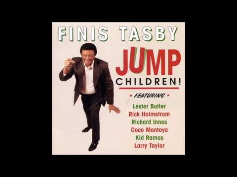 FINIS TASBY (Dallas, Texas, U.S.A) - 01. Mercy's Blues