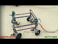Best Automobile Engineering Projects for final year Students / Four Wheel Steering