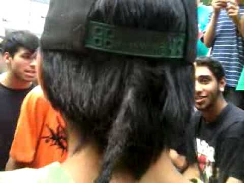 ROMANN vs FROZ (Semifinal) | AL KAEDA 14