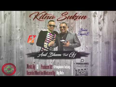 Anil Bheem Ft. G.I - Kitna Sukun [2k17 Bollywood Remix ]