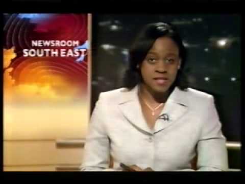Newsroom South East 2001