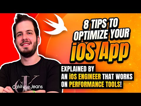 8 Tips to Optimize your iOS App 📱 (w/ guest Itay Brenner) thumbnail