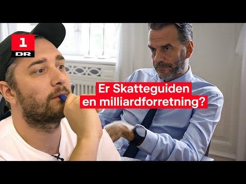 En kommende milliardær: Jesper Buch investerer i Skatteguiden