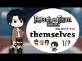 AOT React To Themselves WATCH IN 2X 1 Part AOT SNK Eng GL2RV GLRV GCRV