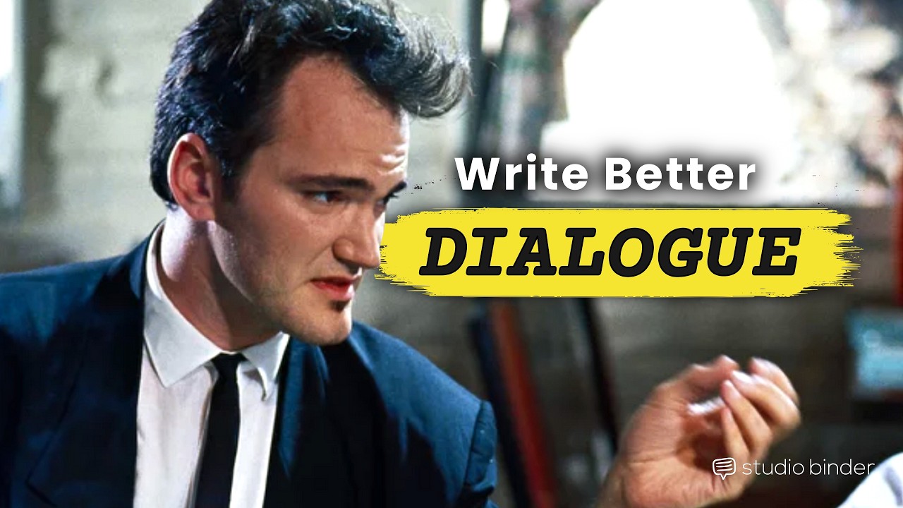How to Write Great Dialogue — Making Conversations Sound Real