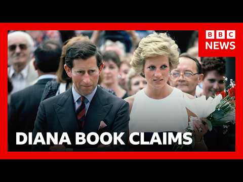 Buckingham Palace rejects claims made in Earl Spencer book about King Charles | BBC News
