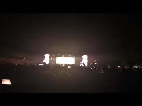 Elton John - Candle in the Wind - Lucca 2019