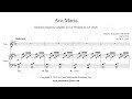 Gounod : Ave Maria - G Major