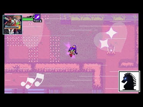 NS Blaster Master Zero - EX Character: Shantae