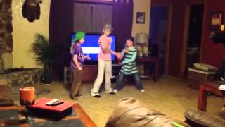 Grandma let&#39;s go to Goodwill