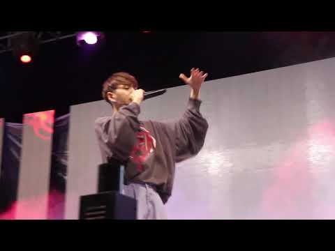 180920 쌈디-Bandz 직캠 (강원대학교 축제)