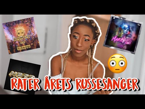 Rater årets russesanger *skuffende!!!* 😳