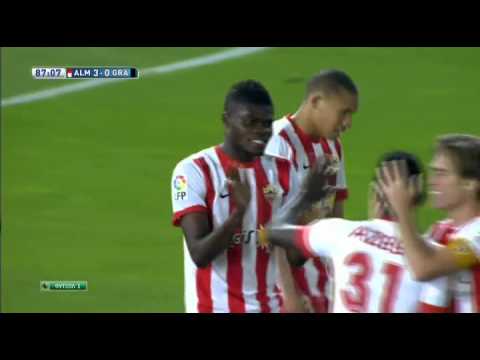 Thomas Goal vs Granada