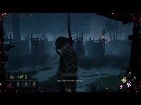 Dead by Daylight w/ my bro Karanikis Venom Sharks Part 259