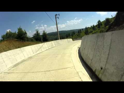 Coborare Podul Ursului