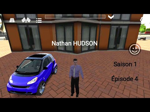 Nathan HUDSON : Nathan a eu le permis. Saison 1 Épisode 4