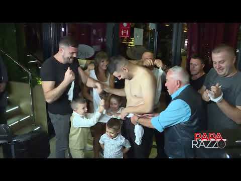 CEPANJE SE NASTAVLJA SUT BOLAN EROTIKA - Lutajuca kamera - Paparazzo