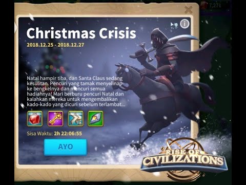 Rise of Civilizations - Killing Thieves using 40-150 AP with maxed YSG