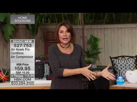 HSN | Home Solutions featuring Turbo Scrub 360 02.10.2017 - 06 PM