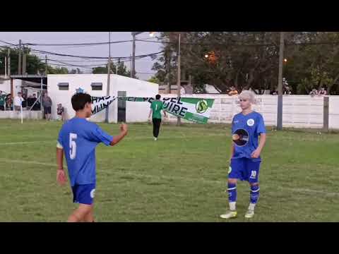 SANTA PAULA VS JORGE NEWBERY 