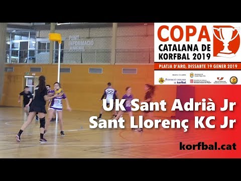 UKSA Jr  - SLKC Jr (Q3 - Copa Catalana Jr 2019)
