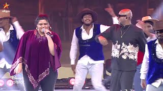 Muqabla song by Benny Dayal & Punya 🔥 | Super Singer 9 | Grand Finale | Episode Preview