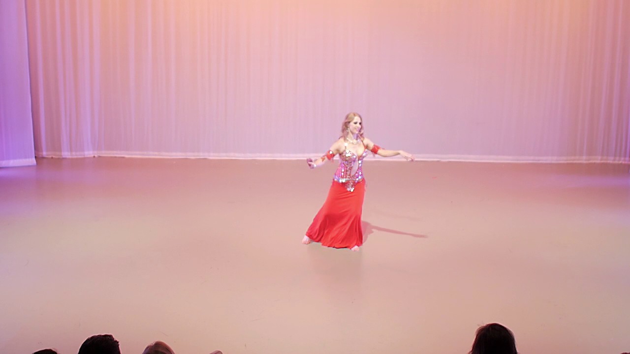 Promotional video thumbnail 3 for Emalee Bellydance