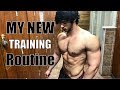 My Program For Muscle Growth | Comeback SZN
