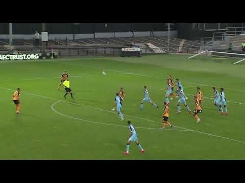 Newport County v Cambridge United highlights