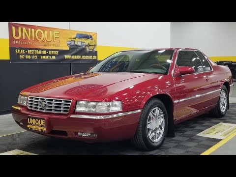 2001 Cadillac Eldorado (CC-1463634) for sale in Mankato, Minnesota