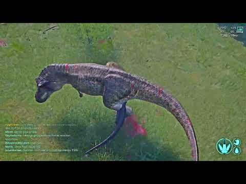 Rule breaking Rex vs Dilo.