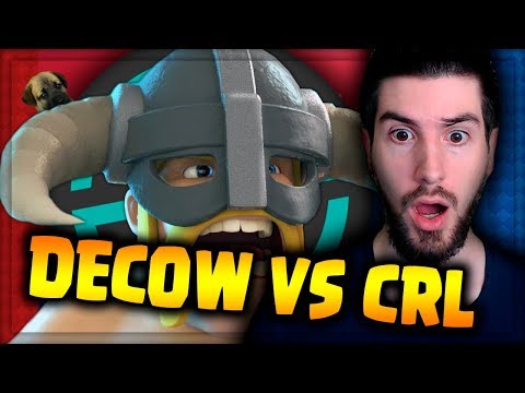 PUSH CONTRA A CRL E BARBAROS DE ELITE NO CLASH ROYALE?!